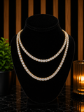 TENNIS CHAIN 5MM GOLD