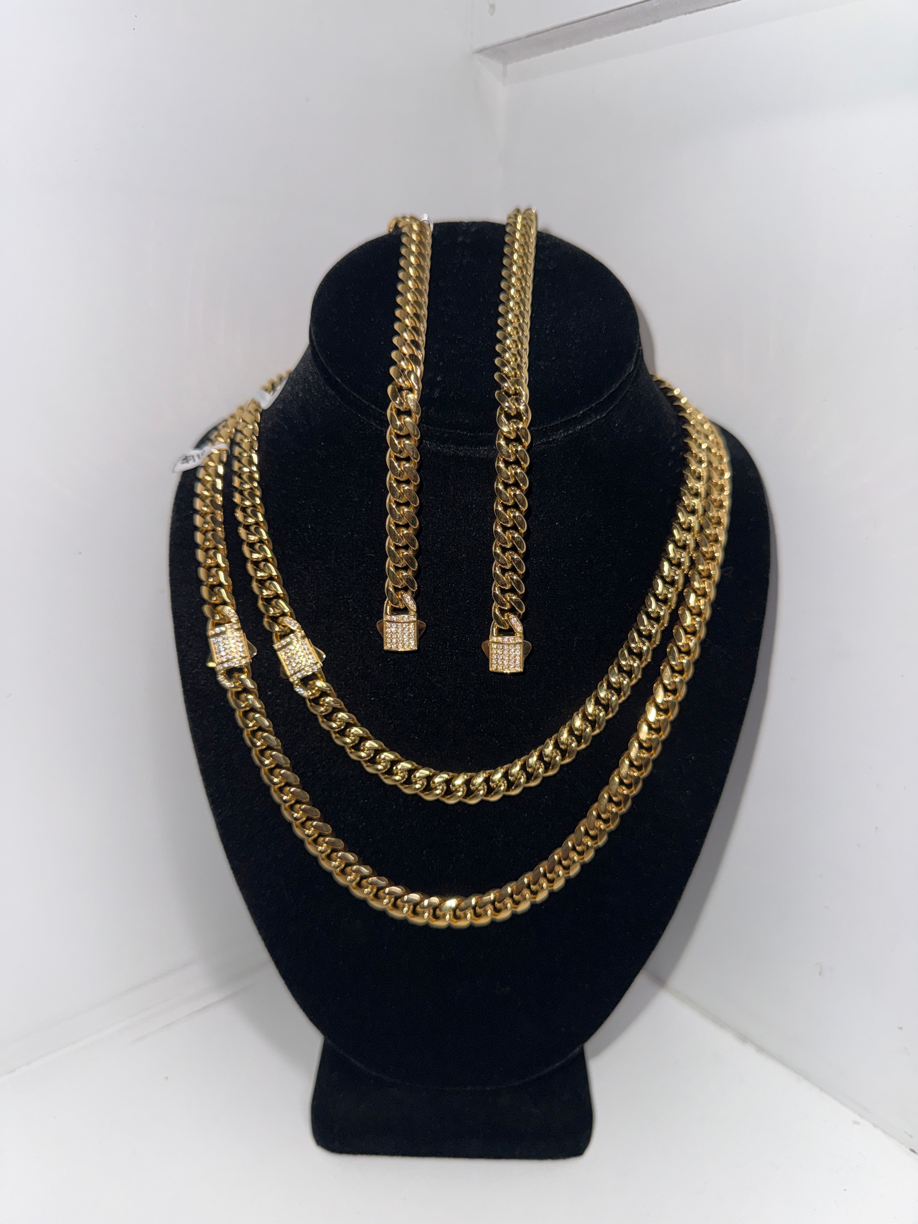 MONACO CHAIN GOLD
